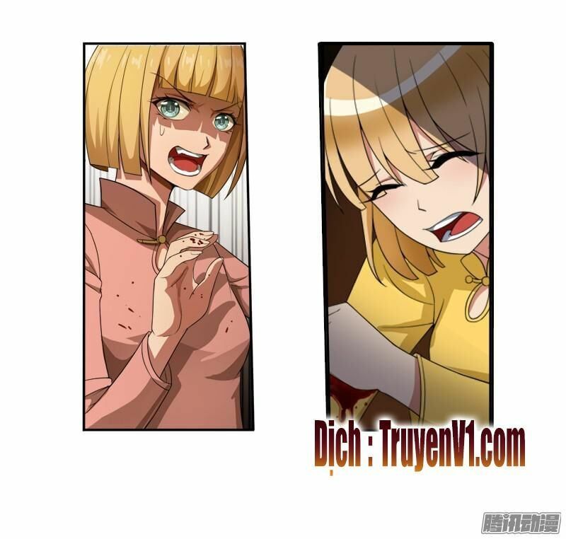 đọc truyện Thiếu Soái ! Vợ Ngài Lại Bỏ Trốn Chương 1 ảnh 14 tại Thiên Thai Truyện