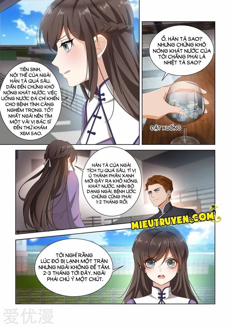 đọc truyện Thiếu Soái ! Vợ Ngài Lại Bỏ Trốn Chương 100 ảnh 4 tại Thiên Thai Truyện