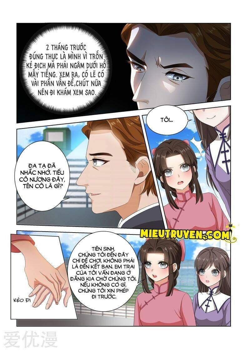 đọc truyện Thiếu Soái ! Vợ Ngài Lại Bỏ Trốn Chương 100 ảnh 5 tại Thiên Thai Truyện