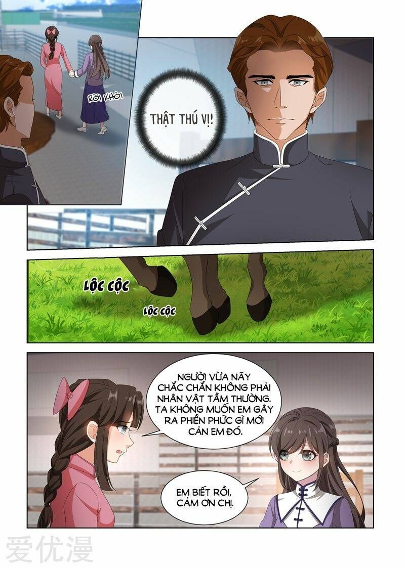 đọc truyện Thiếu Soái ! Vợ Ngài Lại Bỏ Trốn Chương 100 ảnh 6 tại Thiên Thai Truyện