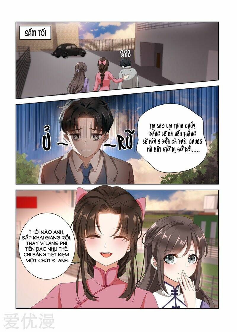 đọc truyện Thiếu Soái ! Vợ Ngài Lại Bỏ Trốn Chương 100 ảnh 8 tại Thiên Thai Truyện