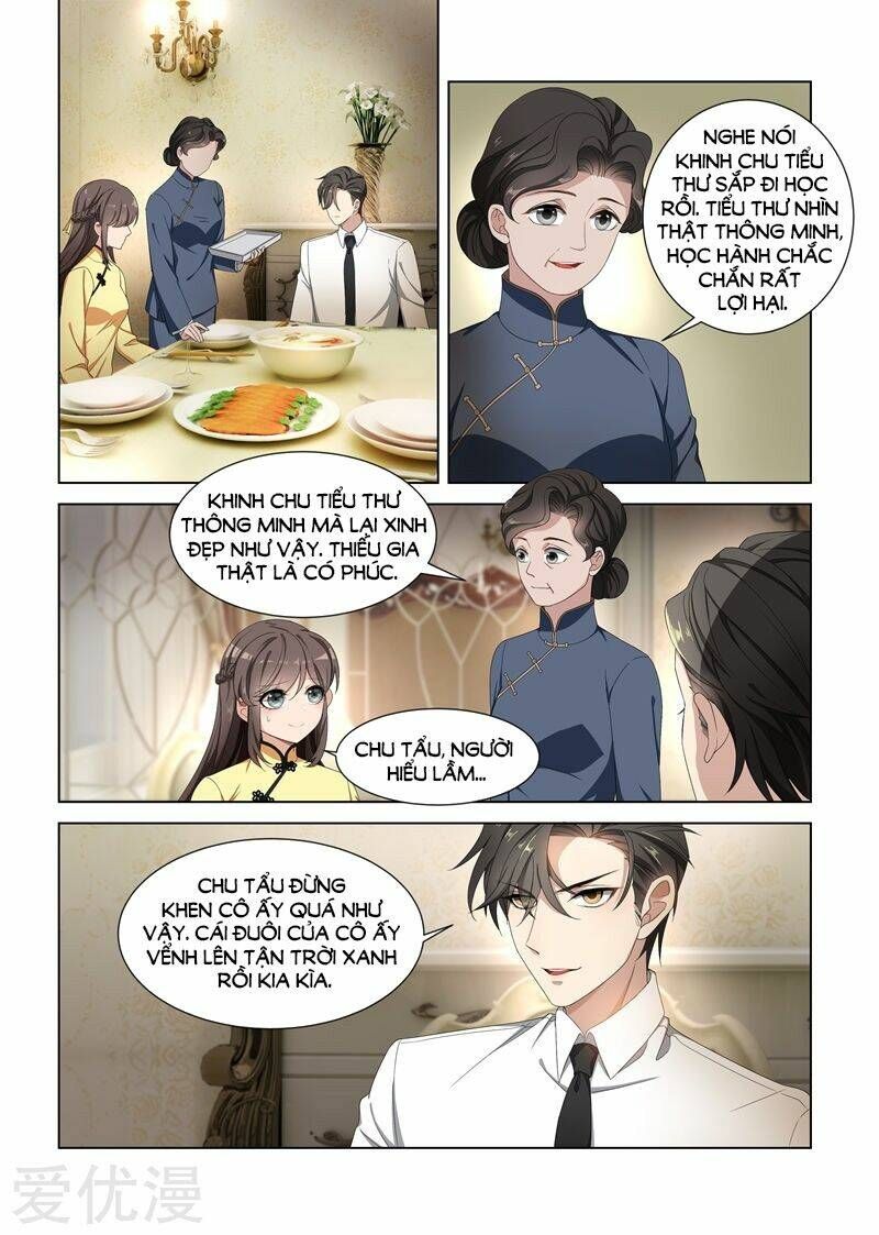 đọc truyện Thiếu Soái ! Vợ Ngài Lại Bỏ Trốn Chương 101 ảnh 5 tại Thiên Thai Truyện