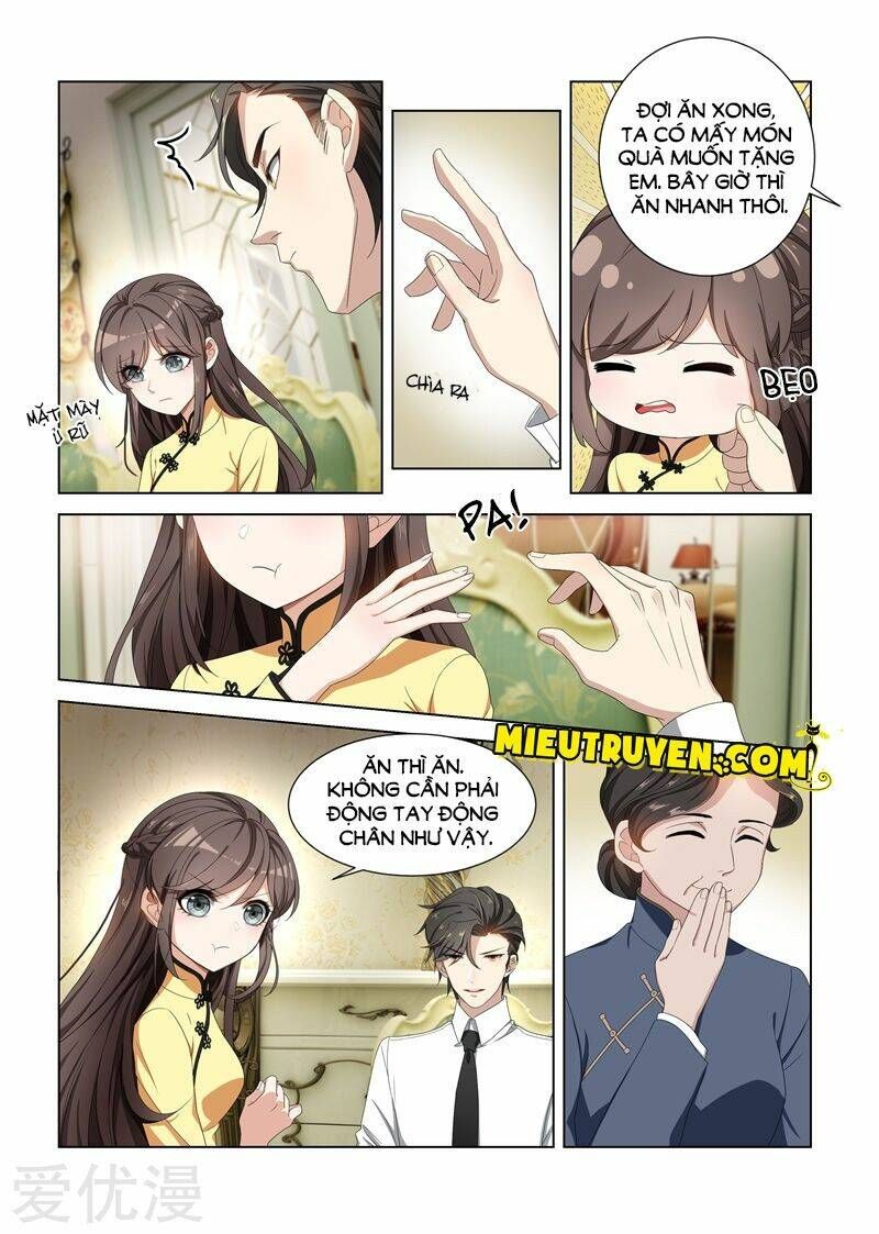 đọc truyện Thiếu Soái ! Vợ Ngài Lại Bỏ Trốn Chương 101 ảnh 6 tại Thiên Thai Truyện