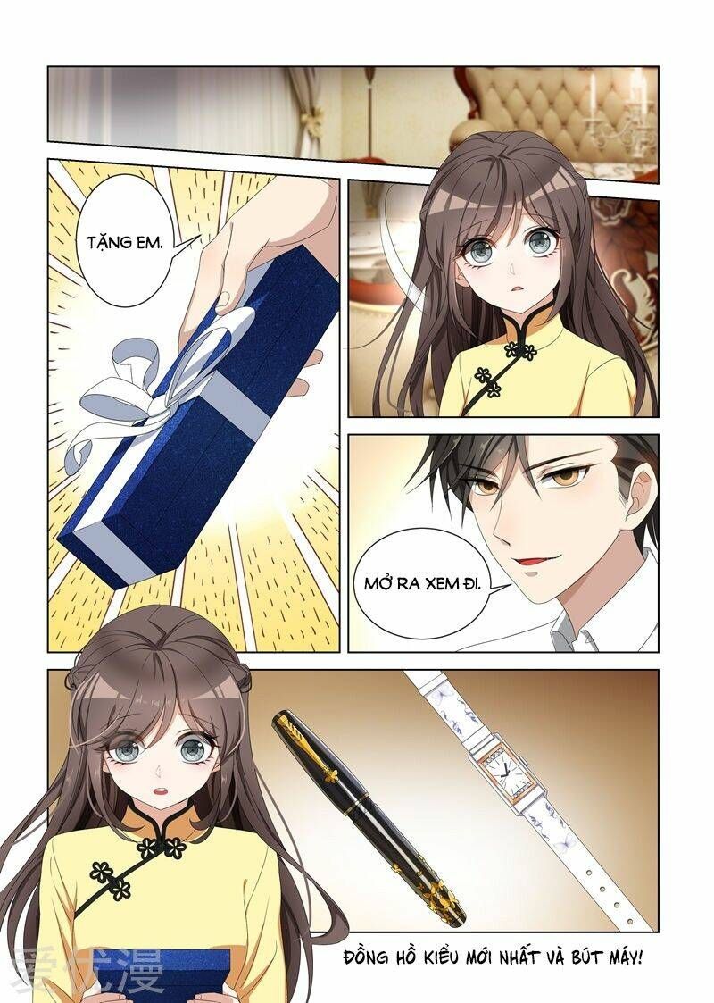 đọc truyện Thiếu Soái ! Vợ Ngài Lại Bỏ Trốn Chương 101 ảnh 8 tại Thiên Thai Truyện