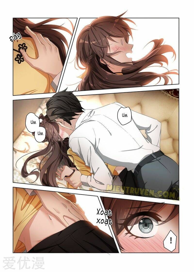 đọc truyện Thiếu Soái ! Vợ Ngài Lại Bỏ Trốn Chương 101 ảnh 10 tại Thiên Thai Truyện