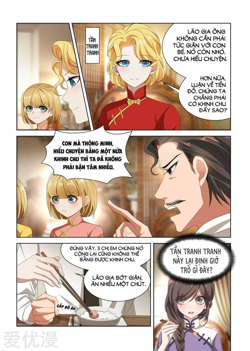 đọc truyện Thiếu Soái ! Vợ Ngài Lại Bỏ Trốn Chương 102 ảnh 5 tại Thiên Thai Truyện