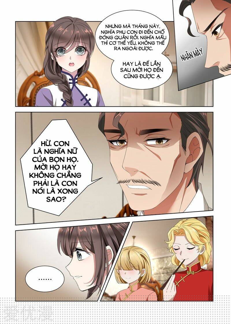 đọc truyện Thiếu Soái ! Vợ Ngài Lại Bỏ Trốn Chương 102 ảnh 7 tại Thiên Thai Truyện