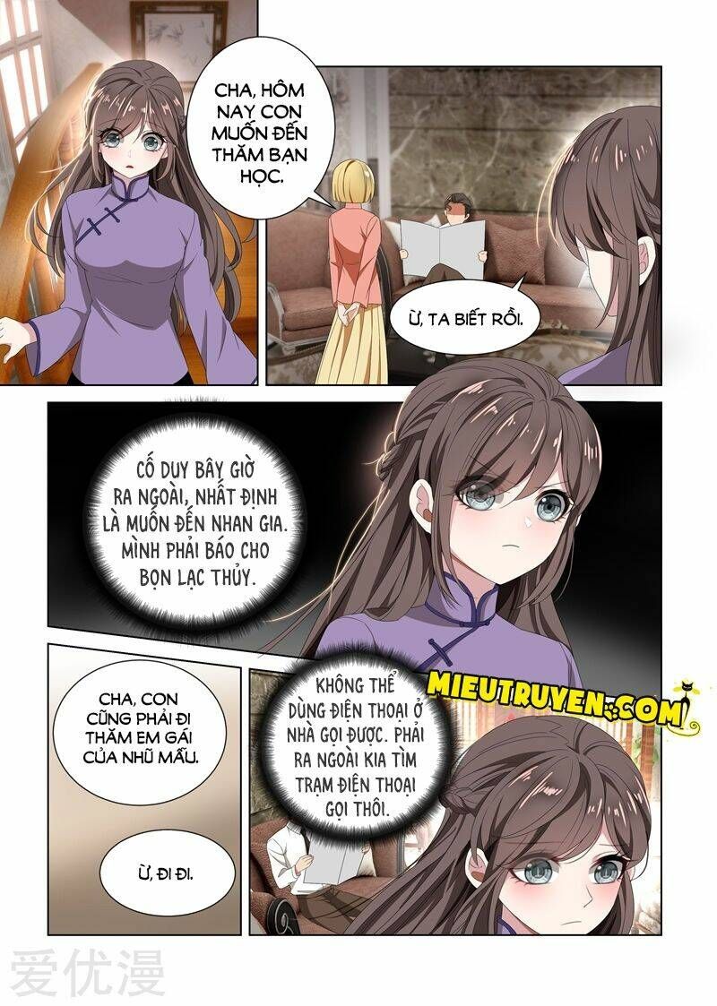 đọc truyện Thiếu Soái ! Vợ Ngài Lại Bỏ Trốn Chương 102 ảnh 9 tại Thiên Thai Truyện