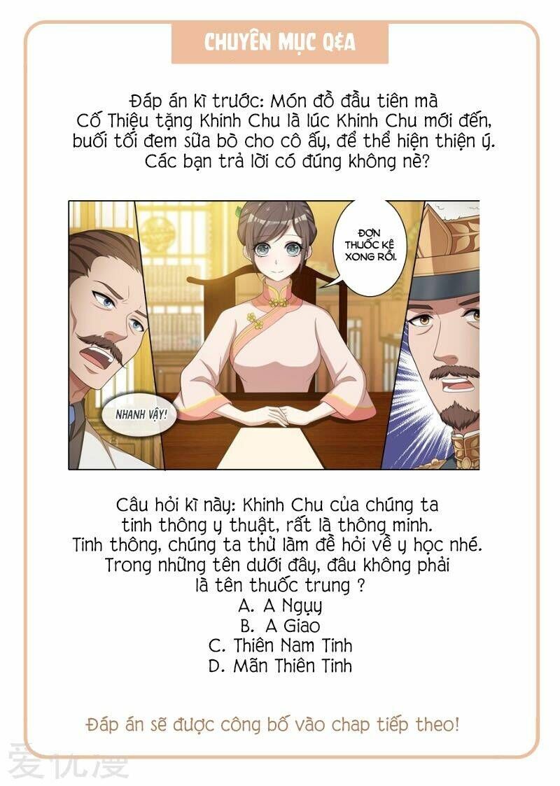 đọc truyện Thiếu Soái ! Vợ Ngài Lại Bỏ Trốn Chương 102 ảnh 11 tại Thiên Thai Truyện