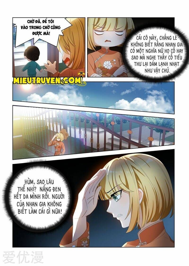 đọc truyện Thiếu Soái ! Vợ Ngài Lại Bỏ Trốn Chương 103 ảnh 4 tại Thiên Thai Truyện