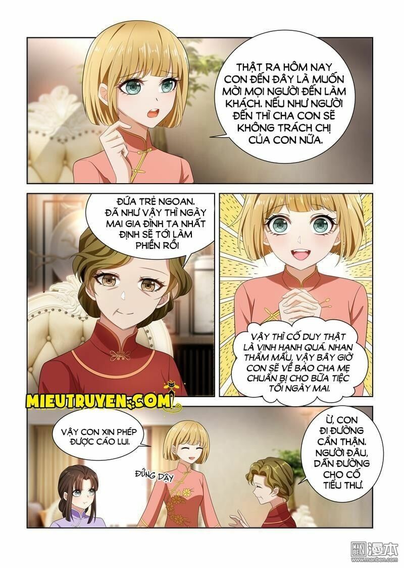 đọc truyện Thiếu Soái ! Vợ Ngài Lại Bỏ Trốn Chương 104 ảnh 4 tại Thiên Thai Truyện