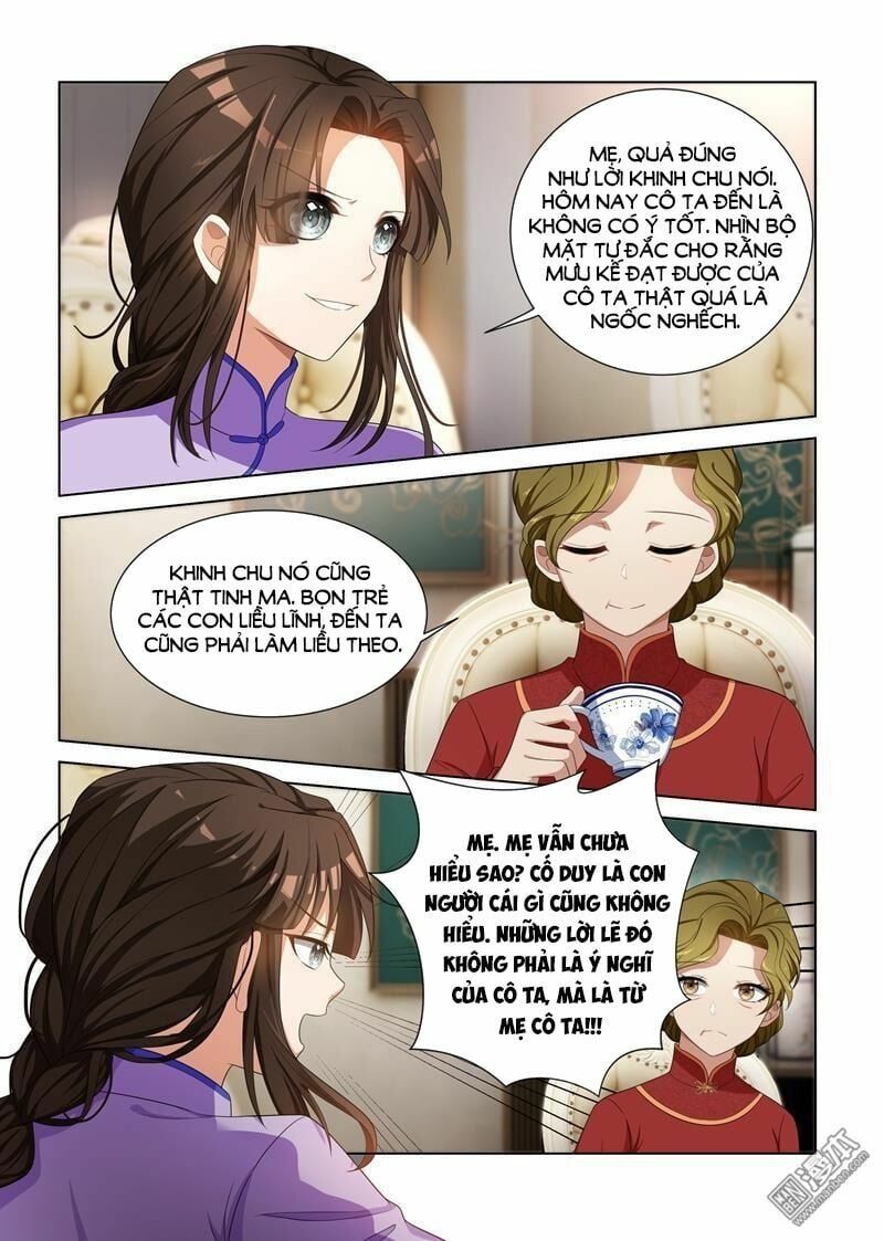 đọc truyện Thiếu Soái ! Vợ Ngài Lại Bỏ Trốn Chương 104 ảnh 5 tại Thiên Thai Truyện