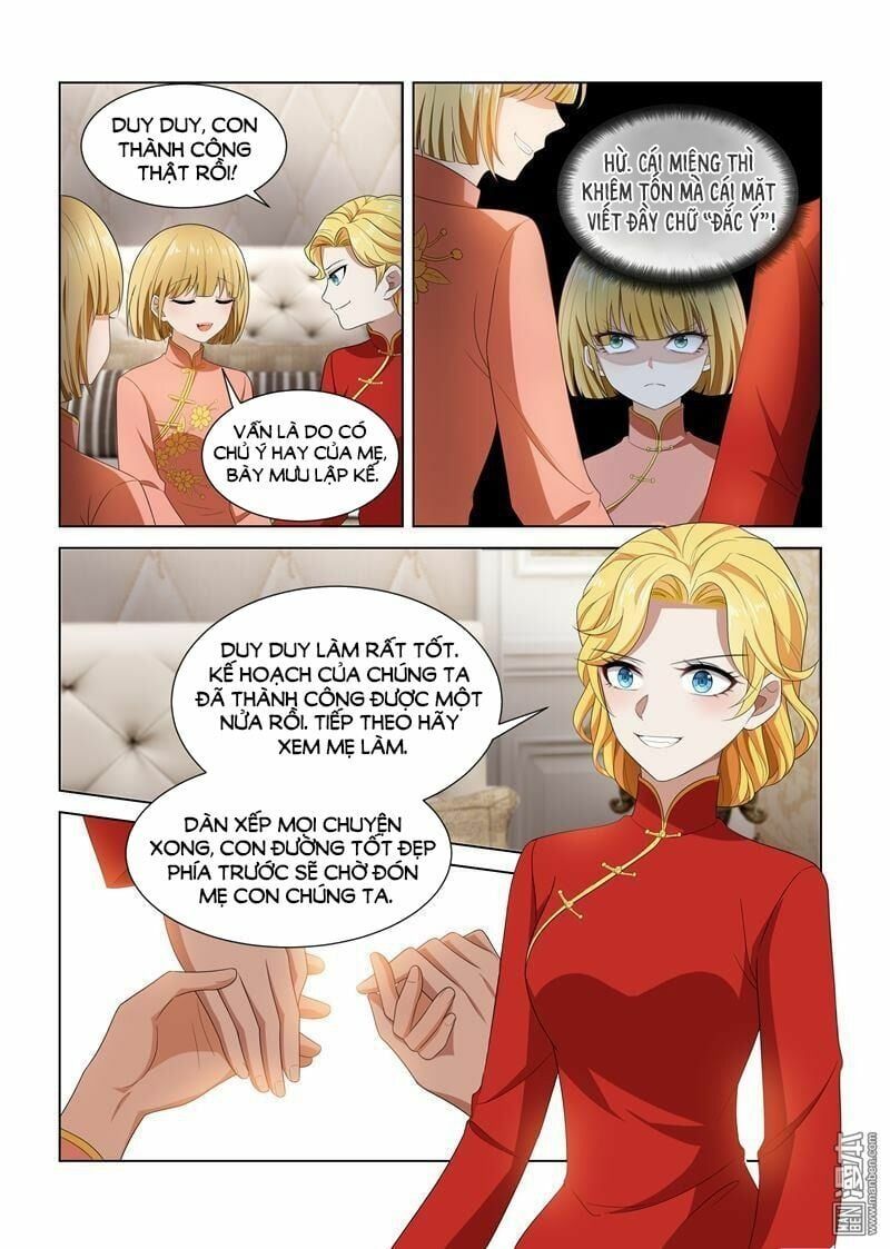 đọc truyện Thiếu Soái ! Vợ Ngài Lại Bỏ Trốn Chương 104 ảnh 7 tại Thiên Thai Truyện