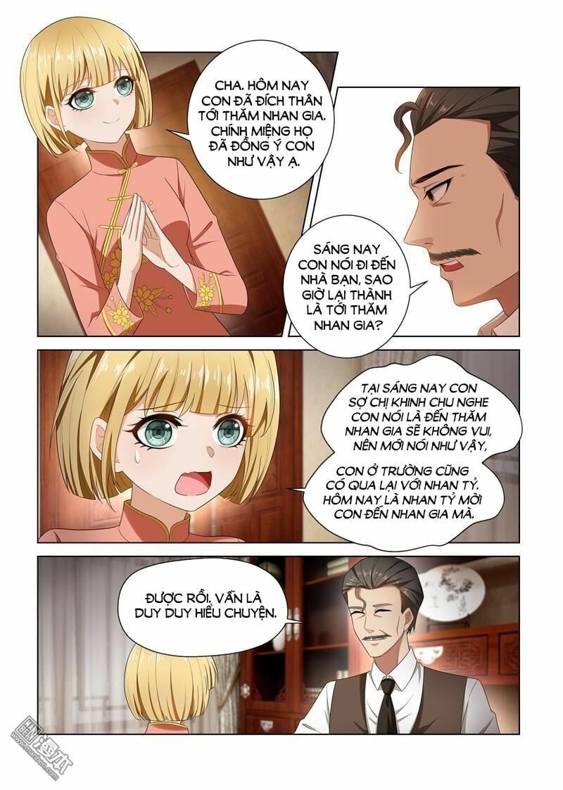 đọc truyện Thiếu Soái ! Vợ Ngài Lại Bỏ Trốn Chương 104 ảnh 9 tại Thiên Thai Truyện