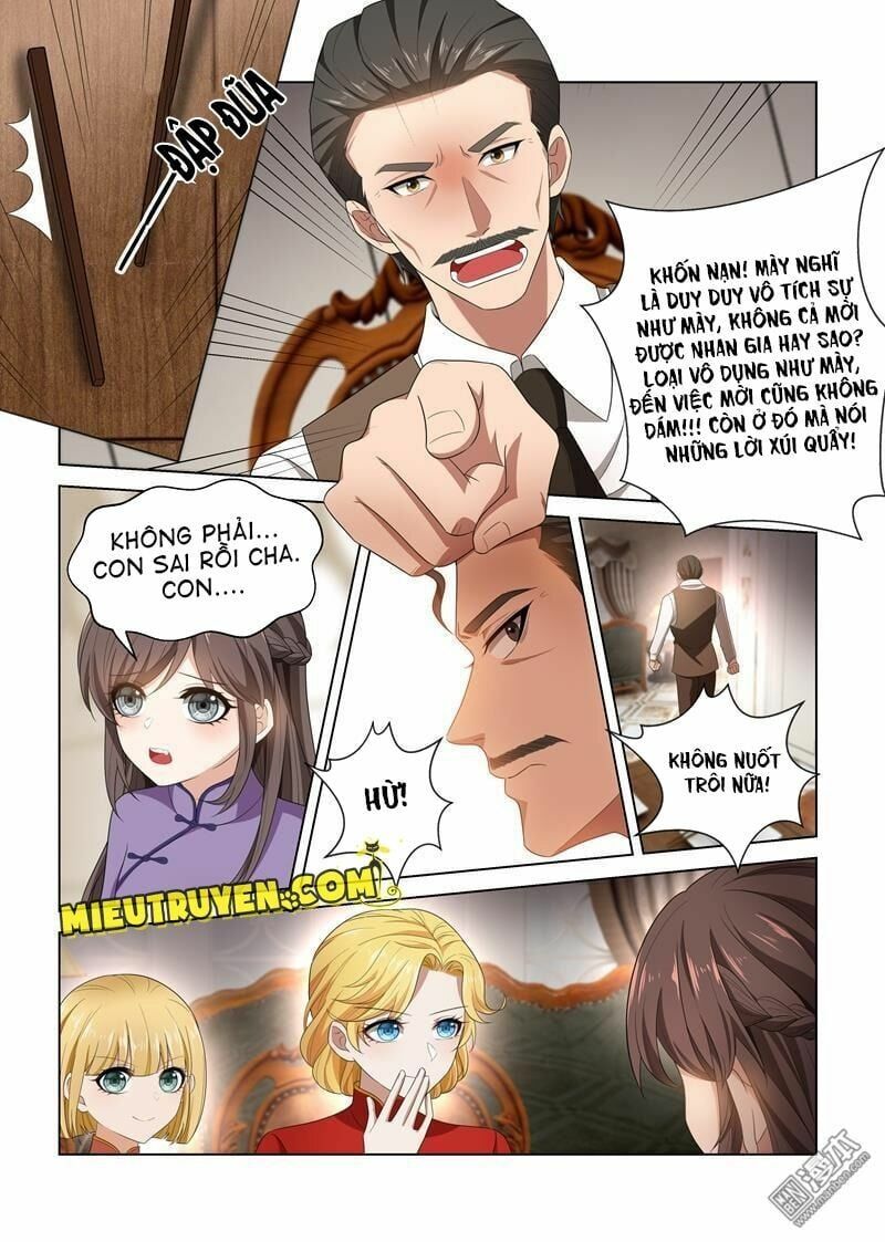 đọc truyện Thiếu Soái ! Vợ Ngài Lại Bỏ Trốn Chương 105 ảnh 7 tại Thiên Thai Truyện