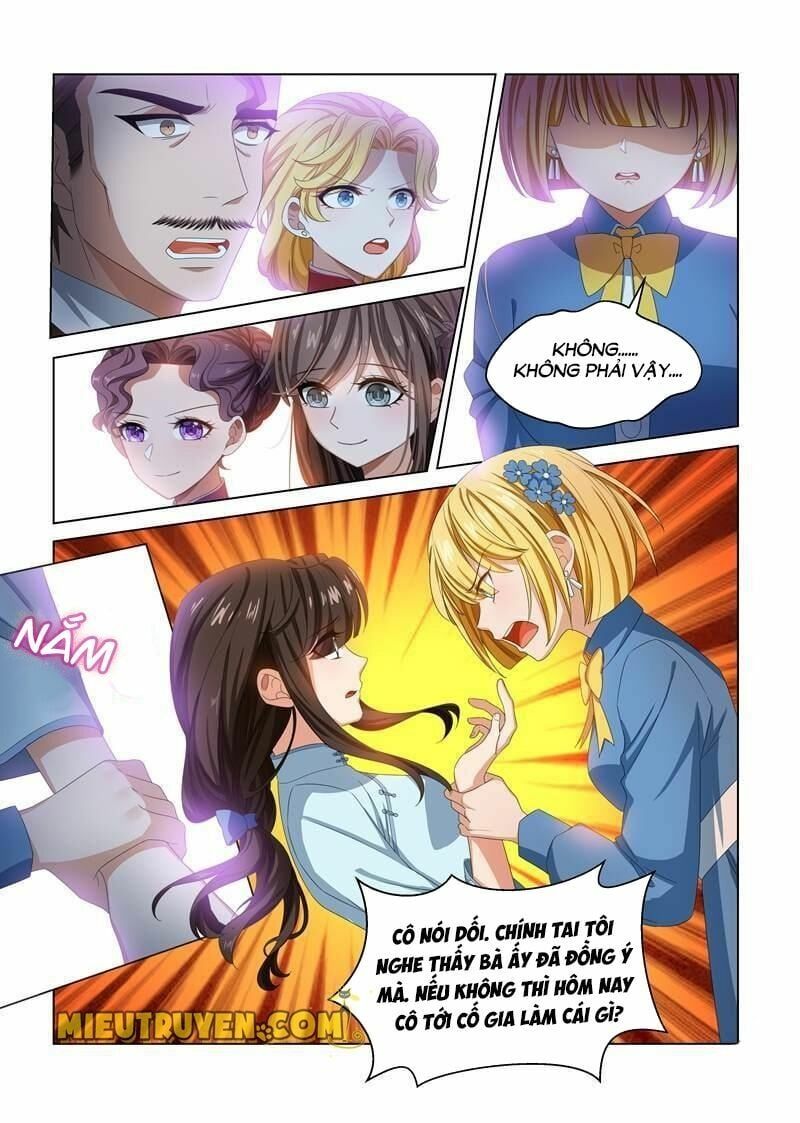 đọc truyện Thiếu Soái ! Vợ Ngài Lại Bỏ Trốn Chương 106 ảnh 7 tại Thiên Thai Truyện