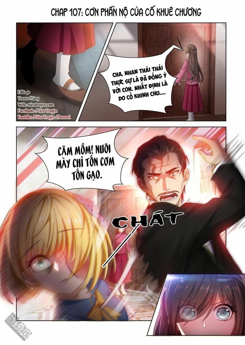 đọc truyện Thiếu Soái ! Vợ Ngài Lại Bỏ Trốn Chương 107 ảnh 3 tại Thiên Thai Truyện