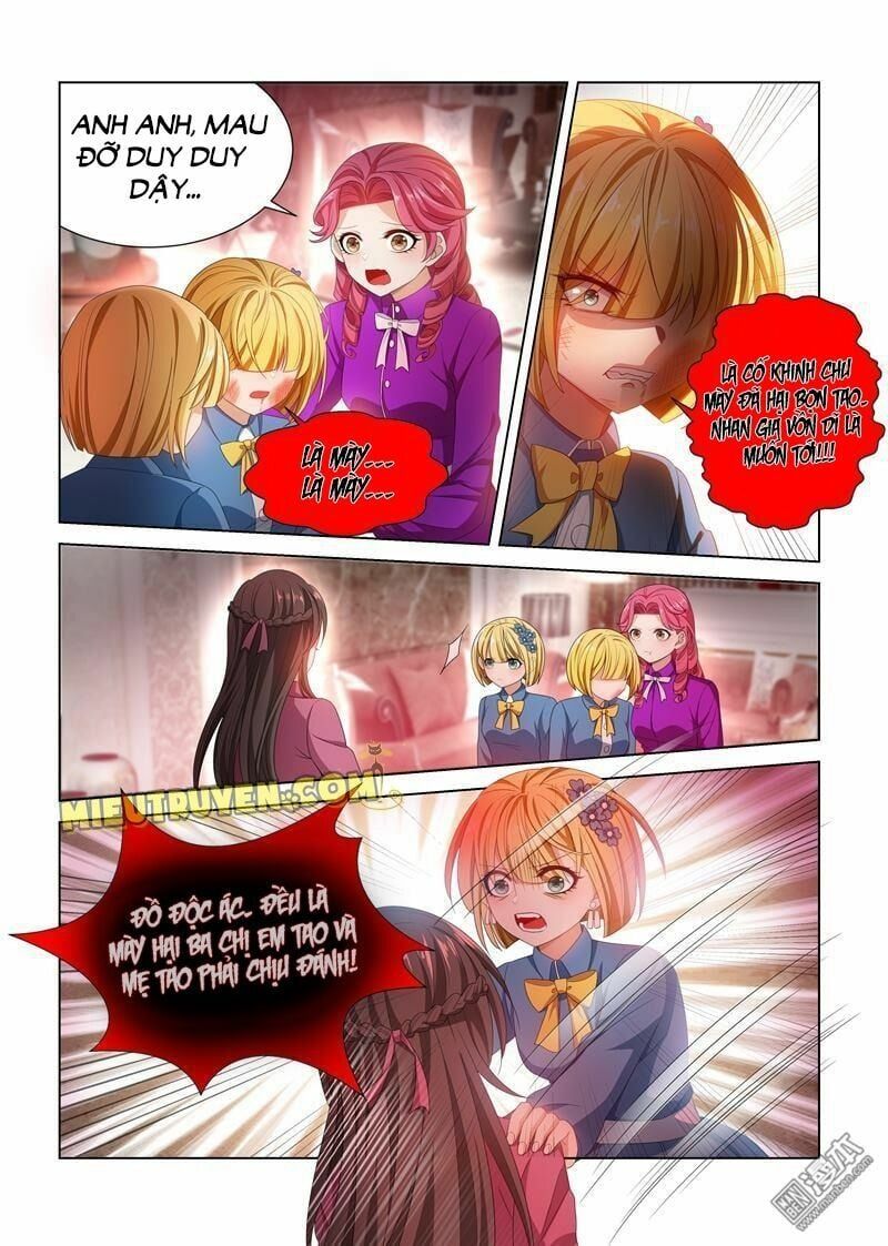 đọc truyện Thiếu Soái ! Vợ Ngài Lại Bỏ Trốn Chương 107 ảnh 5 tại Thiên Thai Truyện