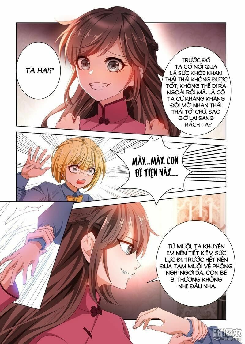 đọc truyện Thiếu Soái ! Vợ Ngài Lại Bỏ Trốn Chương 107 ảnh 6 tại Thiên Thai Truyện