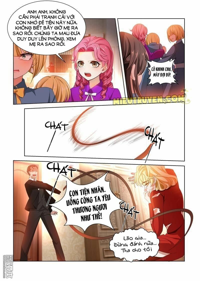 đọc truyện Thiếu Soái ! Vợ Ngài Lại Bỏ Trốn Chương 107 ảnh 7 tại Thiên Thai Truyện