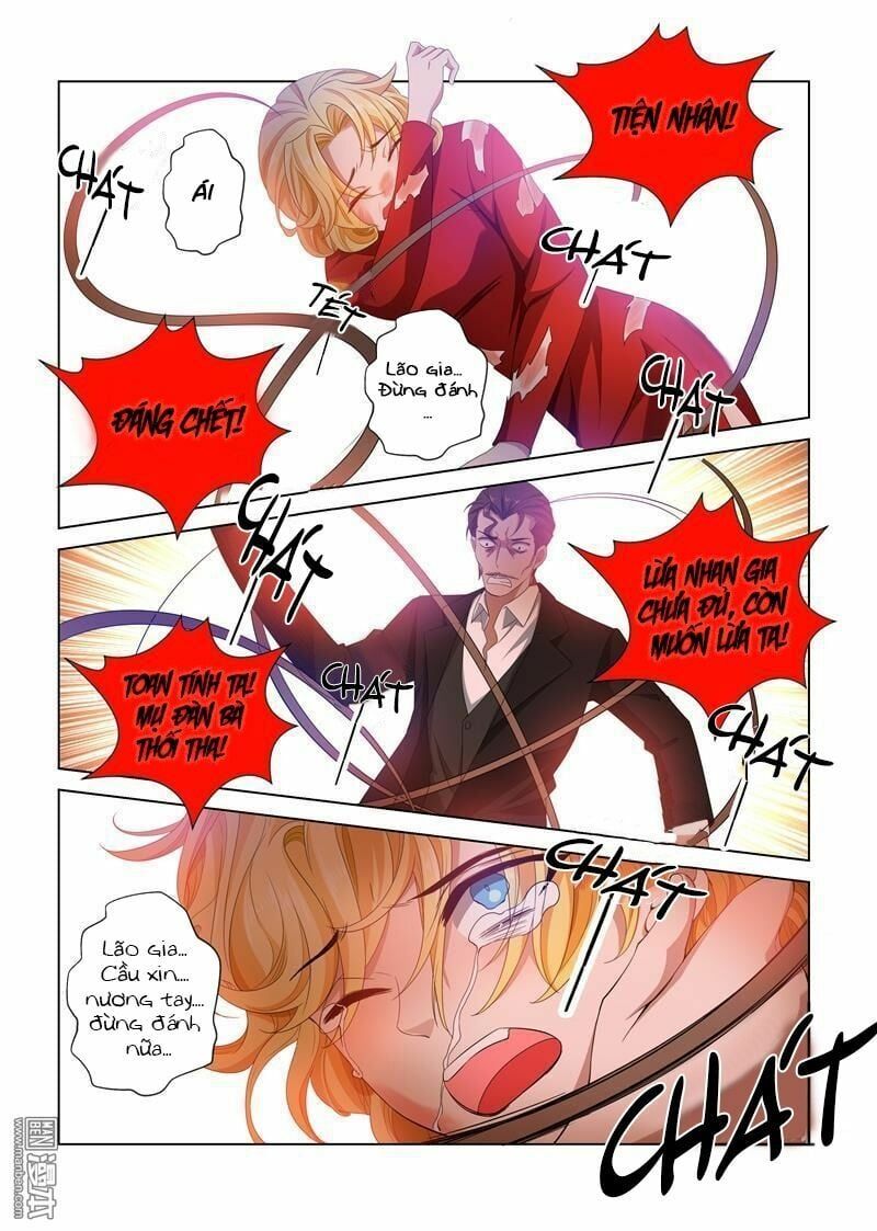 đọc truyện Thiếu Soái ! Vợ Ngài Lại Bỏ Trốn Chương 107 ảnh 8 tại Thiên Thai Truyện