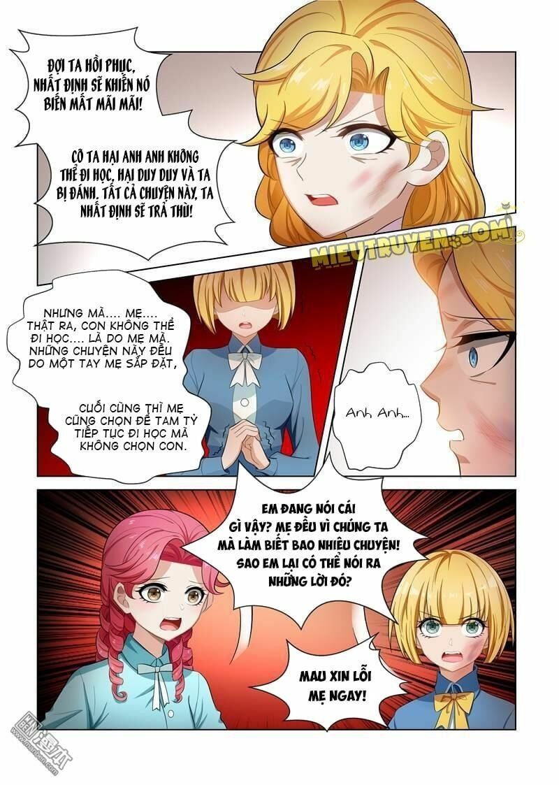 đọc truyện Thiếu Soái ! Vợ Ngài Lại Bỏ Trốn Chương 108 ảnh 4 tại Thiên Thai Truyện