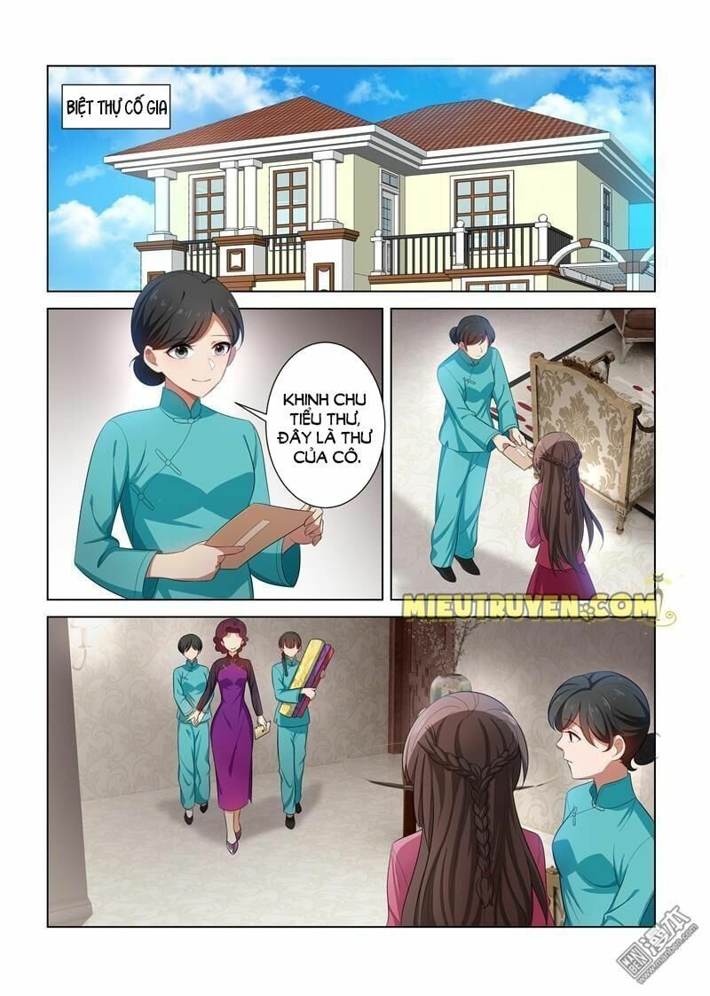 đọc truyện Thiếu Soái ! Vợ Ngài Lại Bỏ Trốn Chương 108 ảnh 5 tại Thiên Thai Truyện