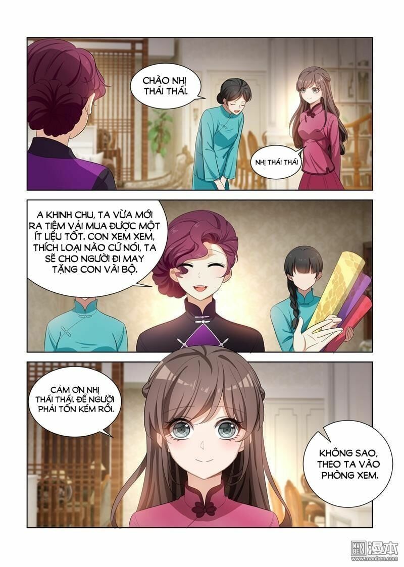 đọc truyện Thiếu Soái ! Vợ Ngài Lại Bỏ Trốn Chương 108 ảnh 6 tại Thiên Thai Truyện