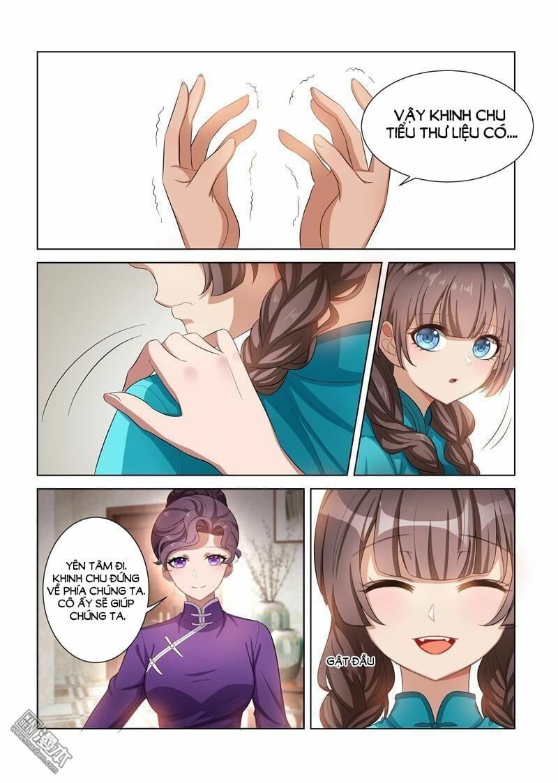 đọc truyện Thiếu Soái ! Vợ Ngài Lại Bỏ Trốn Chương 108 ảnh 8 tại Thiên Thai Truyện