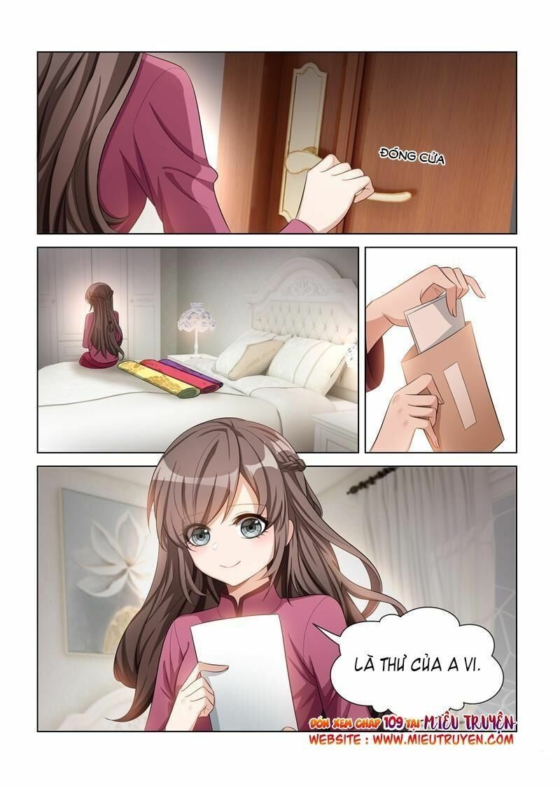 đọc truyện Thiếu Soái ! Vợ Ngài Lại Bỏ Trốn Chương 108 ảnh 9 tại Thiên Thai Truyện