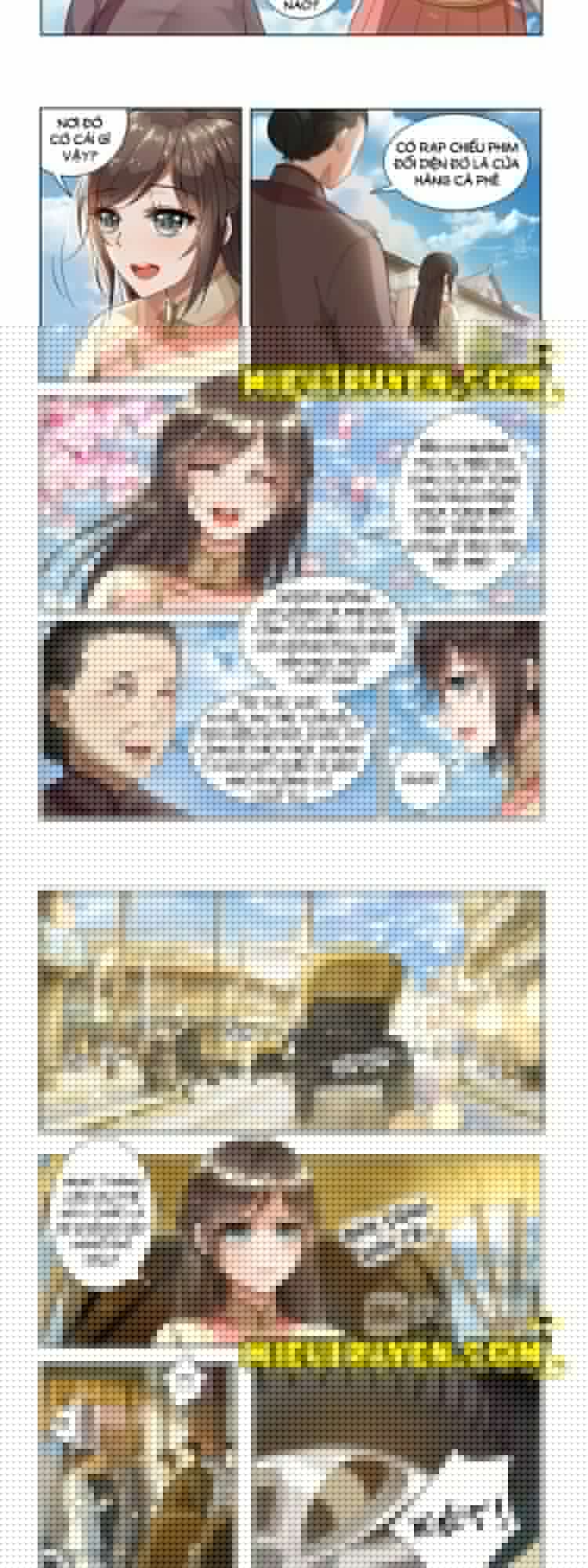 đọc truyện Thiếu Soái ! Vợ Ngài Lại Bỏ Trốn Chương 11 ảnh 6 tại Thiên Thai Truyện