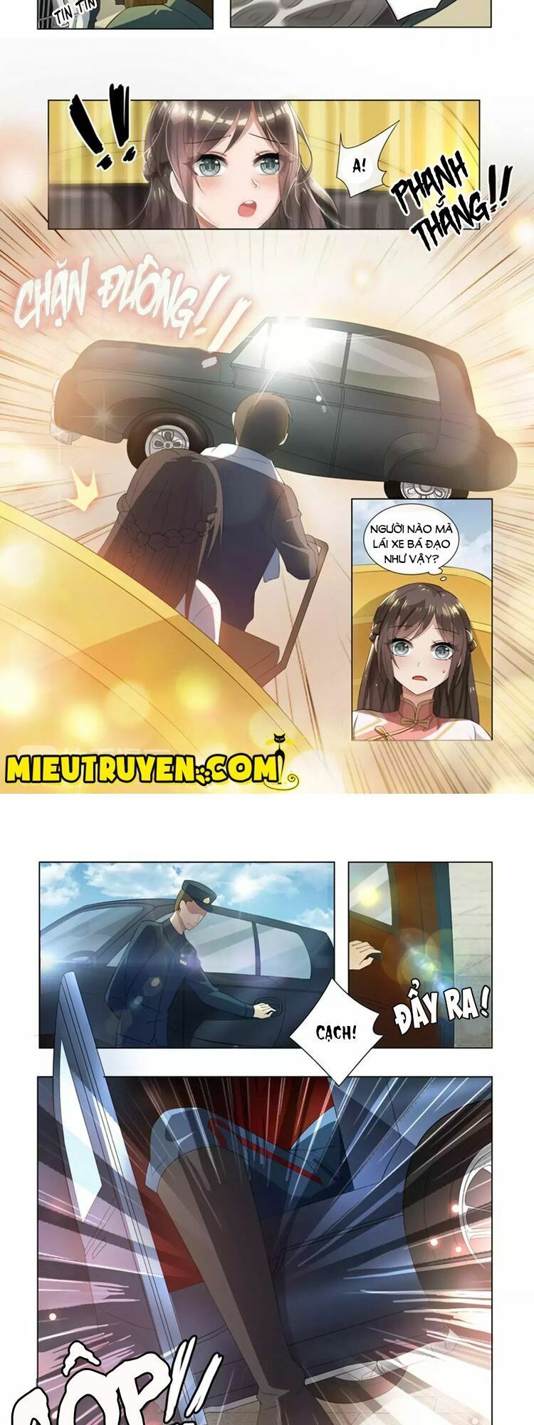 đọc truyện Thiếu Soái ! Vợ Ngài Lại Bỏ Trốn Chương 11 ảnh 7 tại Thiên Thai Truyện