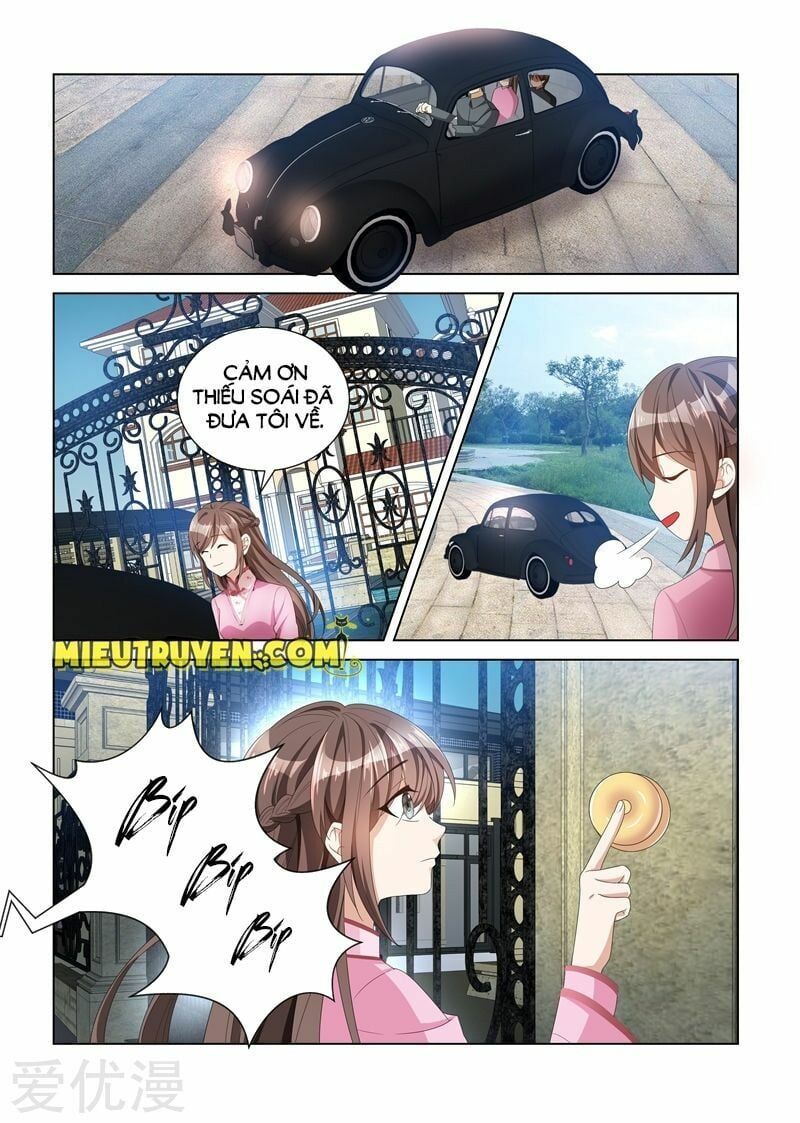 đọc truyện Thiếu Soái ! Vợ Ngài Lại Bỏ Trốn Chương 110 ảnh 5 tại Thiên Thai Truyện