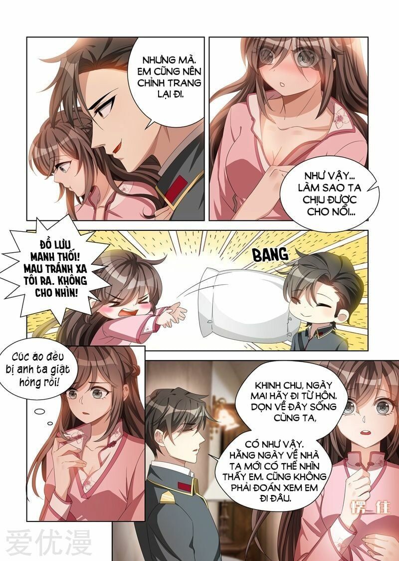 đọc truyện Thiếu Soái ! Vợ Ngài Lại Bỏ Trốn Chương 111 ảnh 7 tại Thiên Thai Truyện