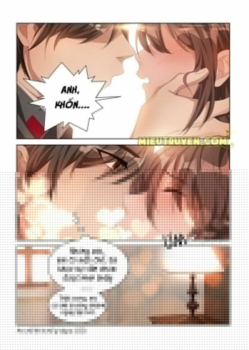 đọc truyện Thiếu Soái ! Vợ Ngài Lại Bỏ Trốn Chương 112 ảnh 6 tại Thiên Thai Truyện