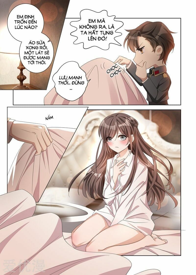 đọc truyện Thiếu Soái ! Vợ Ngài Lại Bỏ Trốn Chương 112 ảnh 8 tại Thiên Thai Truyện