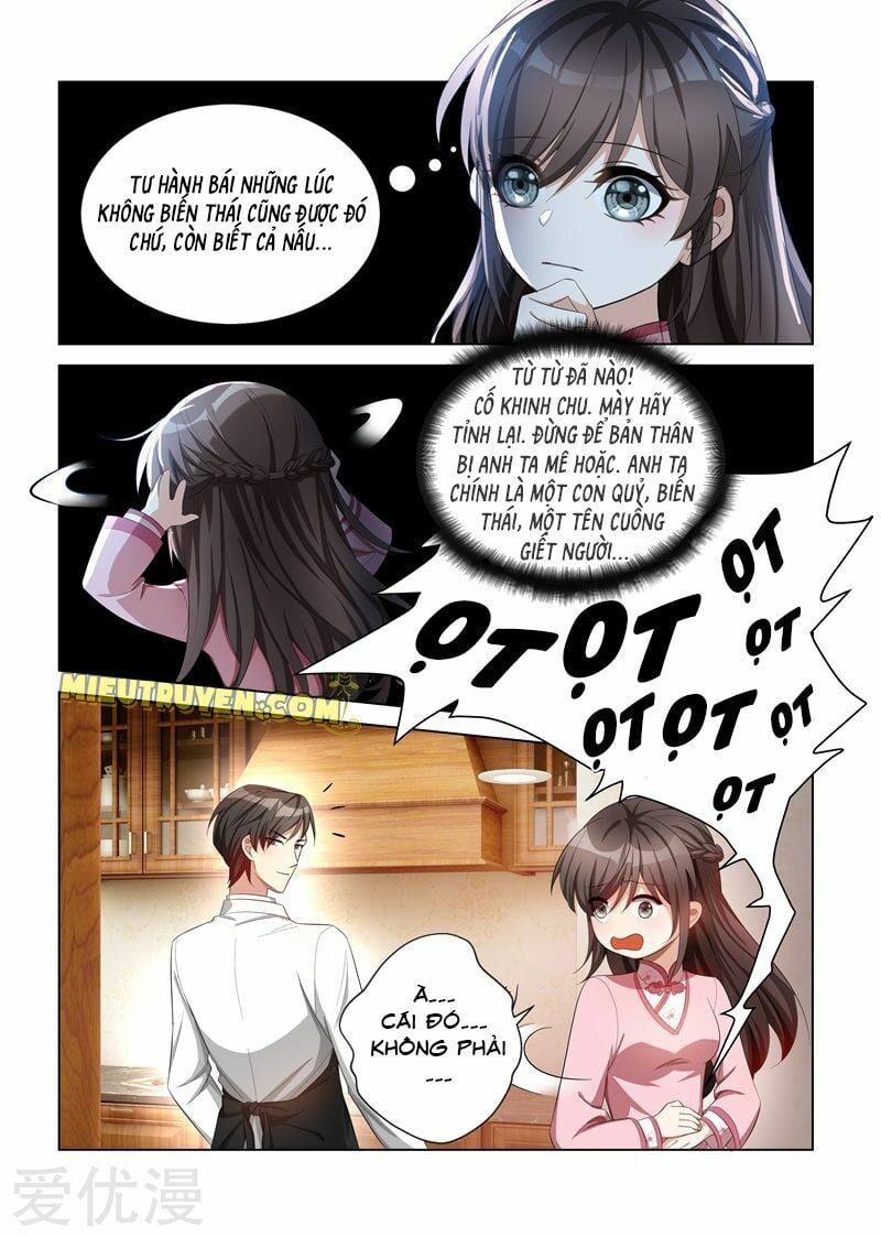 đọc truyện Thiếu Soái ! Vợ Ngài Lại Bỏ Trốn Chương 113 ảnh 4 tại Thiên Thai Truyện