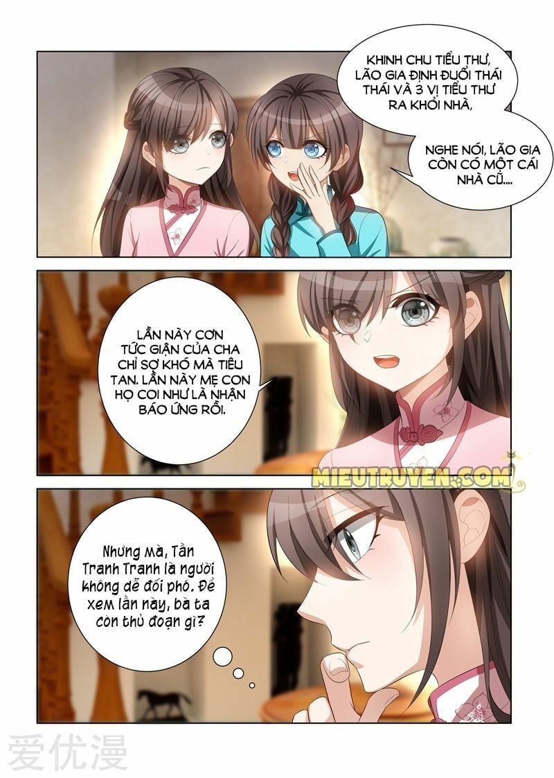 đọc truyện Thiếu Soái ! Vợ Ngài Lại Bỏ Trốn Chương 113 ảnh 8 tại Thiên Thai Truyện