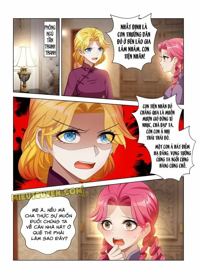 đọc truyện Thiếu Soái ! Vợ Ngài Lại Bỏ Trốn Chương 113 ảnh 9 tại Thiên Thai Truyện