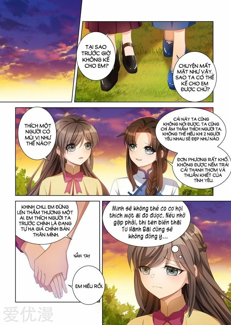 đọc truyện Thiếu Soái ! Vợ Ngài Lại Bỏ Trốn Chương 114 ảnh 7 tại Thiên Thai Truyện