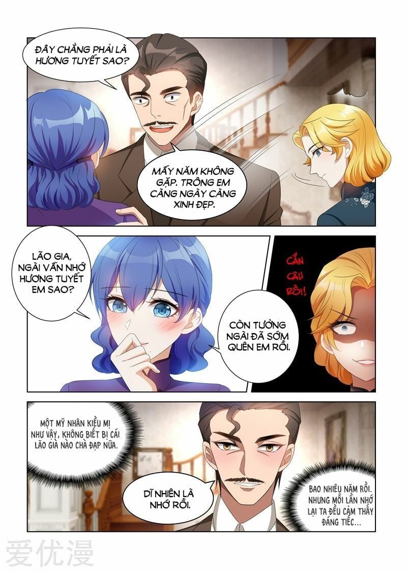 đọc truyện Thiếu Soái ! Vợ Ngài Lại Bỏ Trốn Chương 115 ảnh 4 tại Thiên Thai Truyện