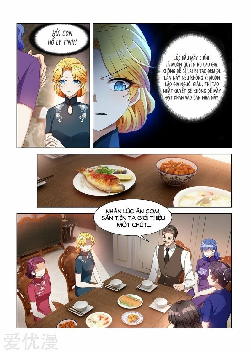 đọc truyện Thiếu Soái ! Vợ Ngài Lại Bỏ Trốn Chương 115 ảnh 5 tại Thiên Thai Truyện