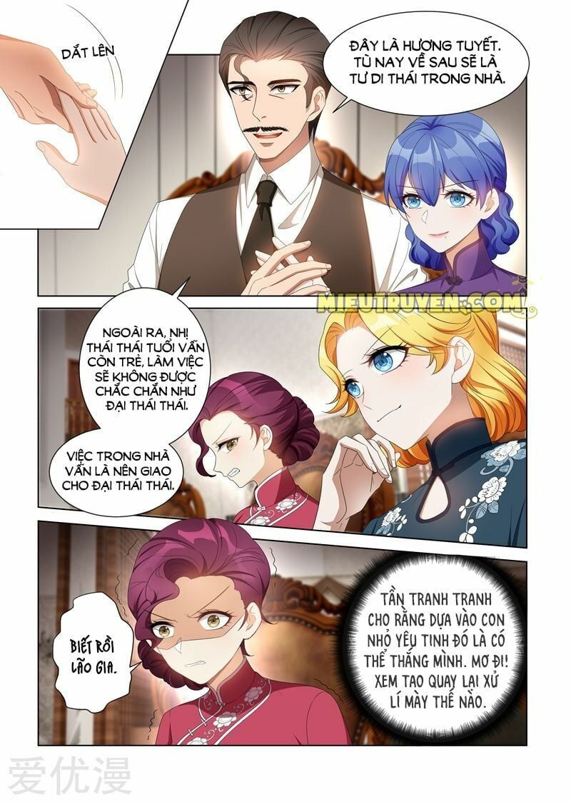 đọc truyện Thiếu Soái ! Vợ Ngài Lại Bỏ Trốn Chương 115 ảnh 6 tại Thiên Thai Truyện