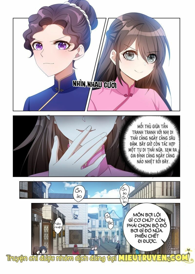 đọc truyện Thiếu Soái ! Vợ Ngài Lại Bỏ Trốn Chương 115 ảnh 7 tại Thiên Thai Truyện