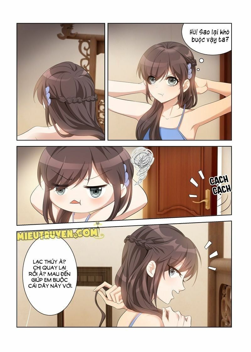 đọc truyện Thiếu Soái ! Vợ Ngài Lại Bỏ Trốn Chương 116 ảnh 4 tại Thiên Thai Truyện