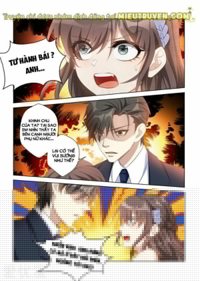 đọc truyện Thiếu Soái ! Vợ Ngài Lại Bỏ Trốn Chương 116 ảnh 6 tại Thiên Thai Truyện