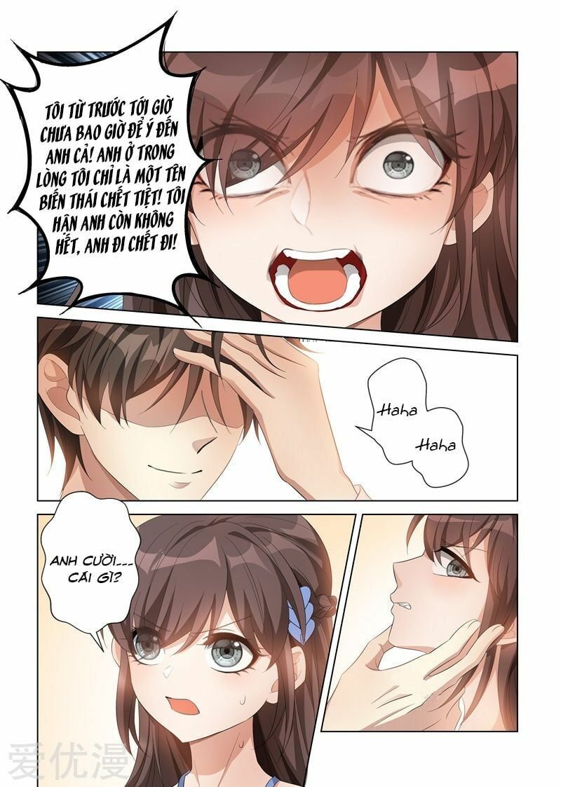 đọc truyện Thiếu Soái ! Vợ Ngài Lại Bỏ Trốn Chương 116 ảnh 8 tại Thiên Thai Truyện