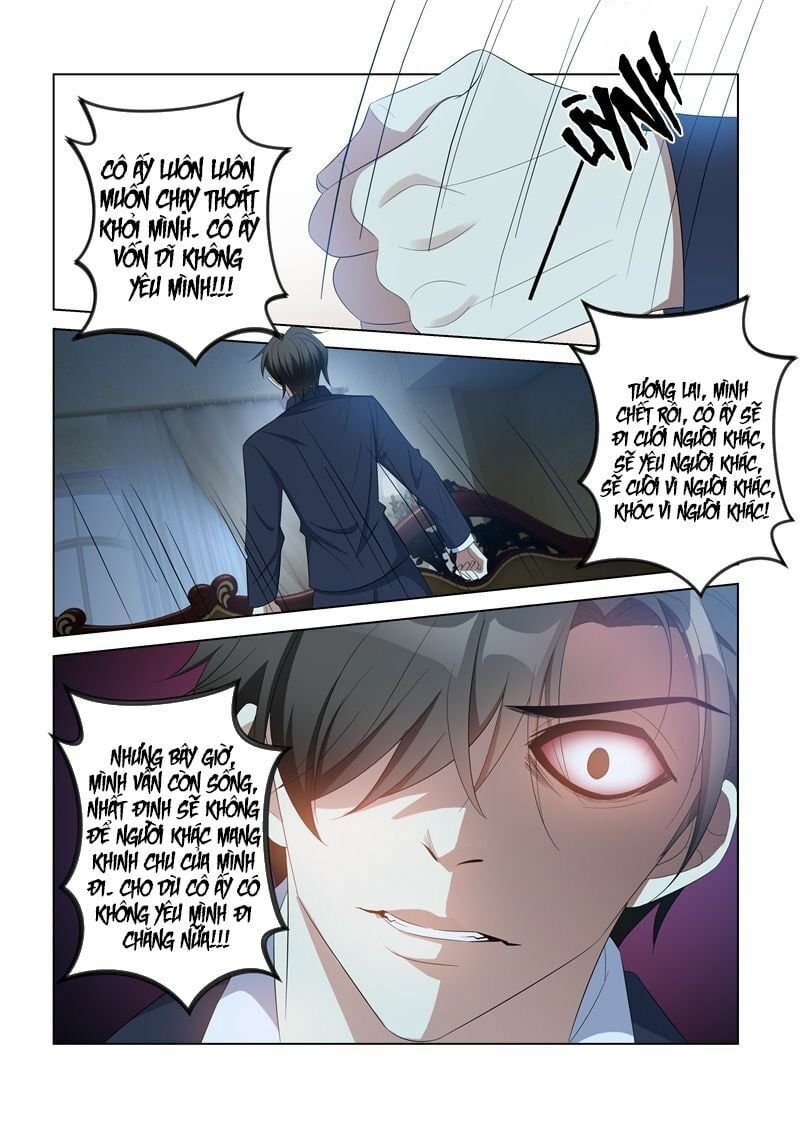 đọc truyện Thiếu Soái ! Vợ Ngài Lại Bỏ Trốn Chương 117 ảnh 5 tại Thiên Thai Truyện