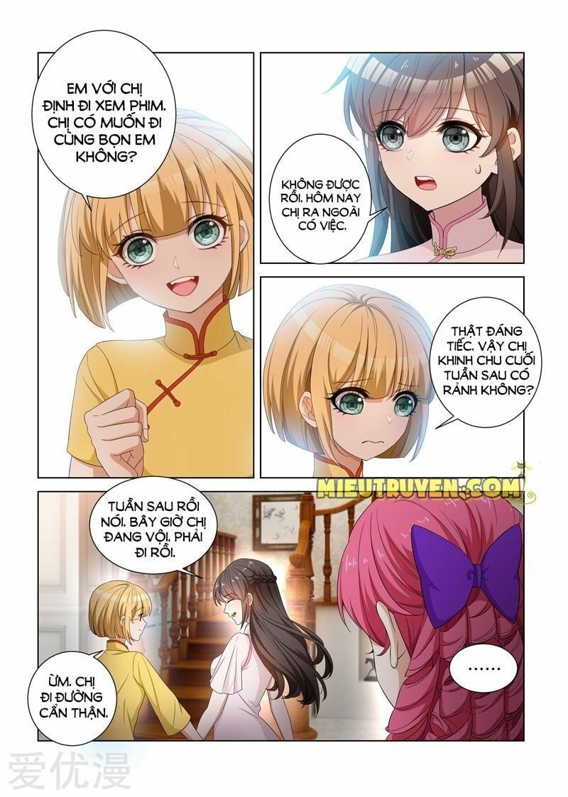 đọc truyện Thiếu Soái ! Vợ Ngài Lại Bỏ Trốn Chương 118 ảnh 4 tại Thiên Thai Truyện