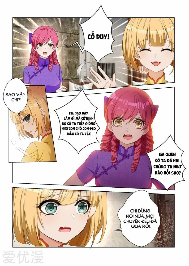 đọc truyện Thiếu Soái ! Vợ Ngài Lại Bỏ Trốn Chương 118 ảnh 5 tại Thiên Thai Truyện